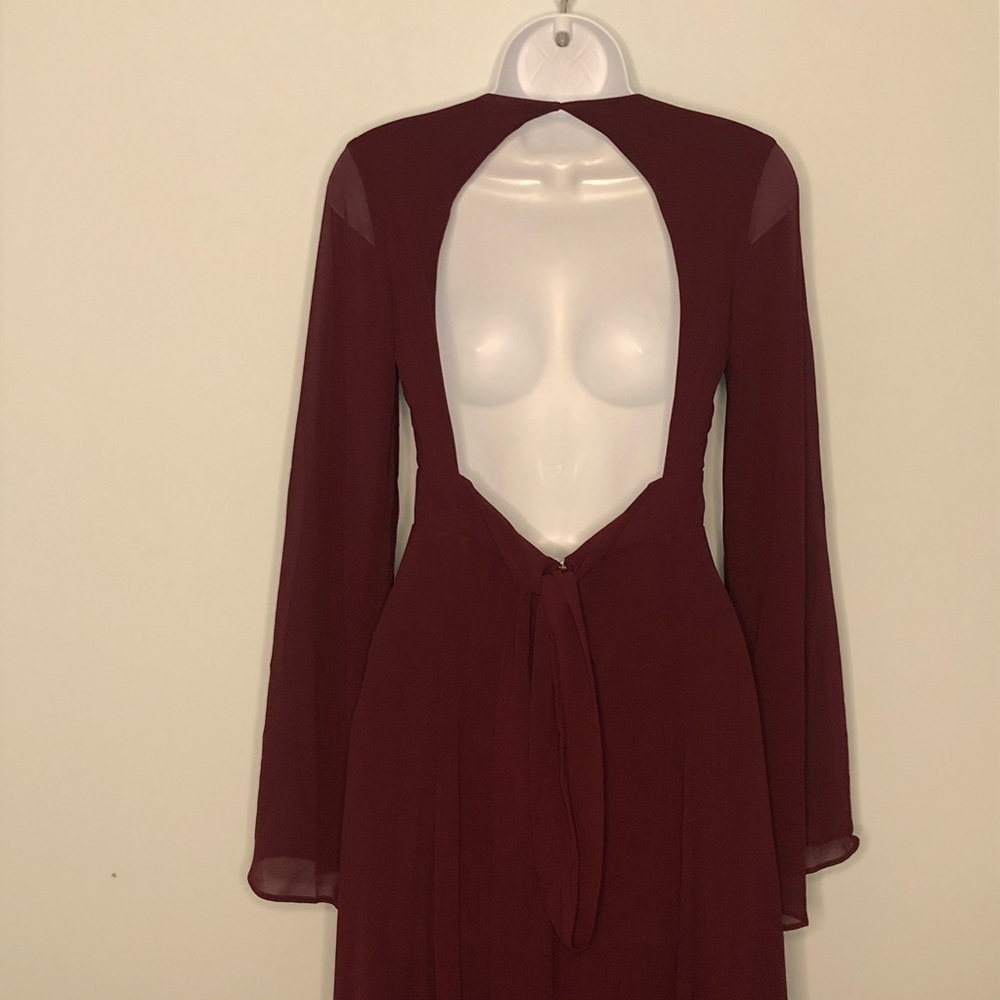 Show Me Your Mumu Venus Long Sleeve Dress - Picture 4 of 10